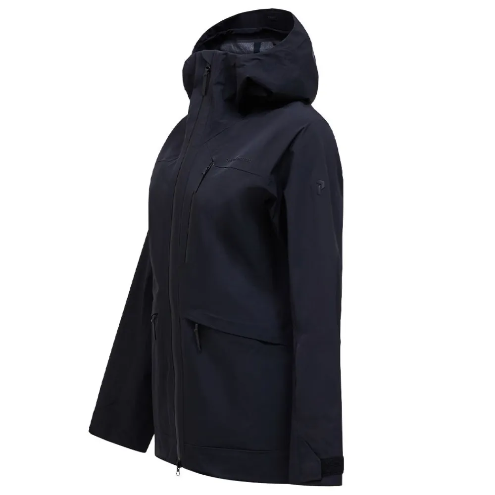 Skidkläder|Alpint | Peak Performance Vertec 3 Jacket da