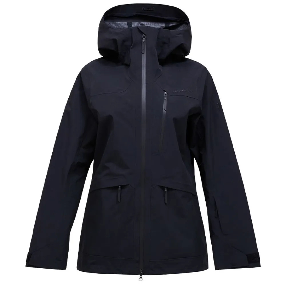 Skidkläder|Alpint | Peak Performance Vertec 3 Jacket da