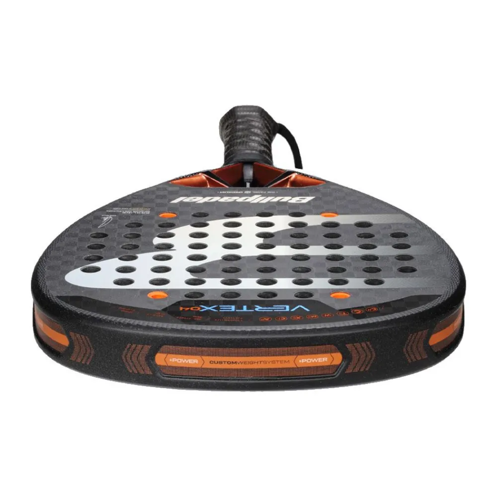 Hot Bullpadel Vertex 04 25