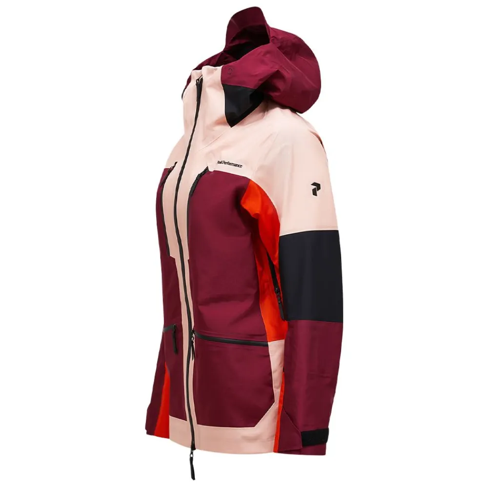 Allt Under Jackor | Peak Performance Vertica Gore-Tex Pro Jacket dam