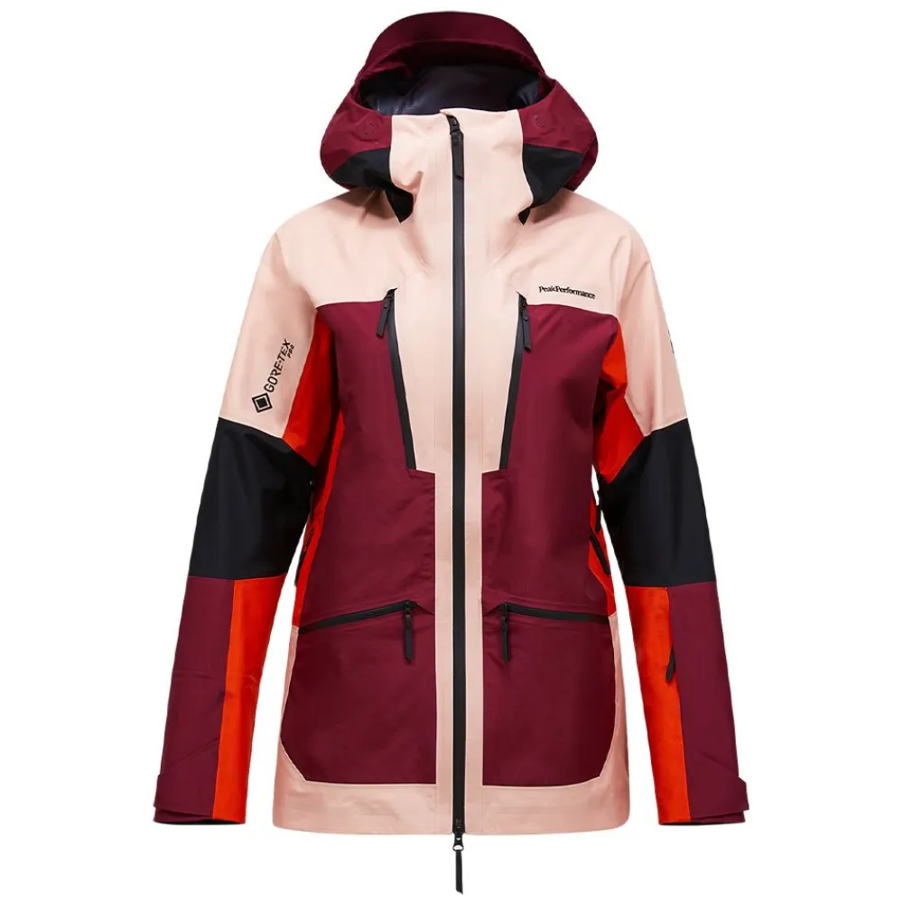 Discount Peak Performance Vertical Gore-Tex Pro Jacket dam