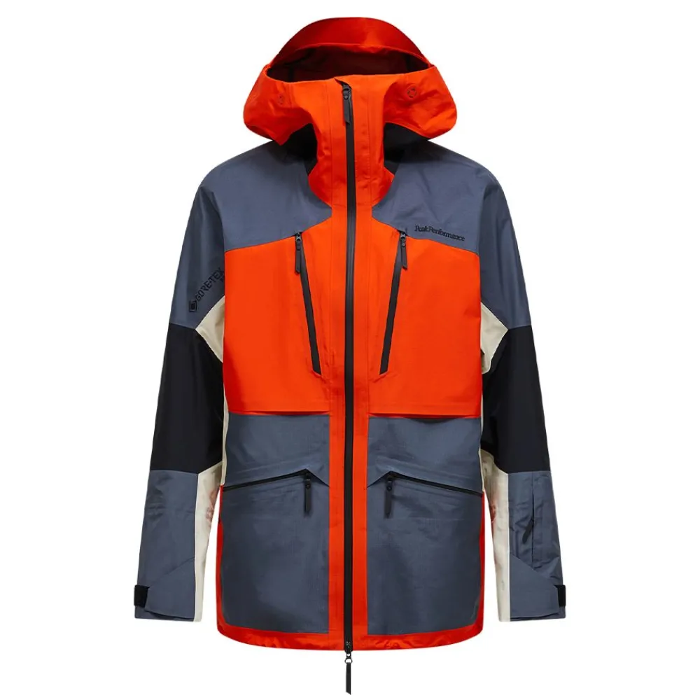 Allt Under Jackor|Alpint | Peak Performance Vertica Gore-Tex Pro Jacket herr