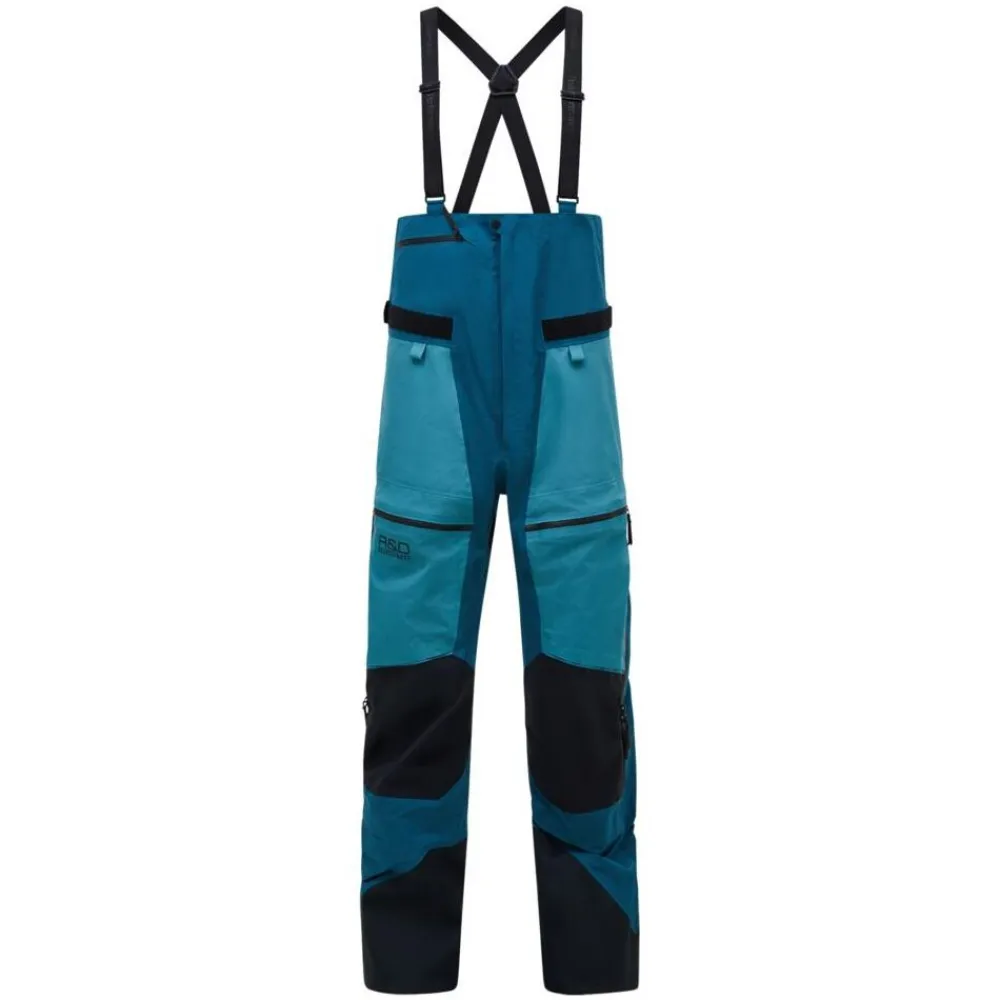 Alpint|Skidkläder | Peak Performance Vertica GORE-TEX Pro 3 Bib Pant Herr