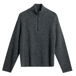 Allt Under Överdelar | J.Lindeberg Victor Zip Woo Sweater Herr