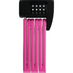 Hot ABUS Vikbart lås 6055 Bordo Lite Mini