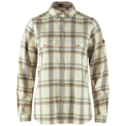 Online Fjällräven Övik Heavy Flannel Shirt Dam