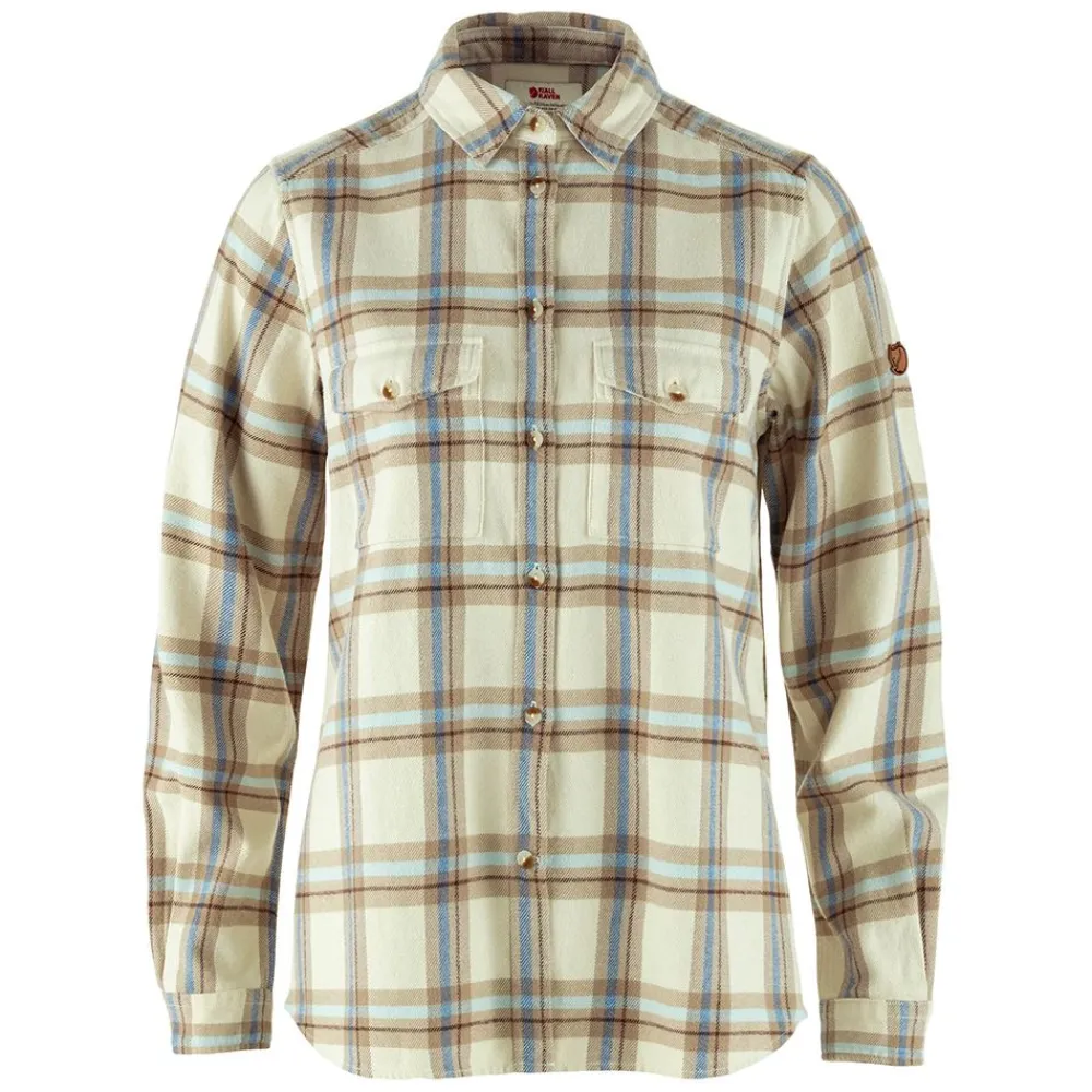Friluftskläder|Allt Inom Outdoor | Fjällräven Övik Heavy Fanne hirt Dam