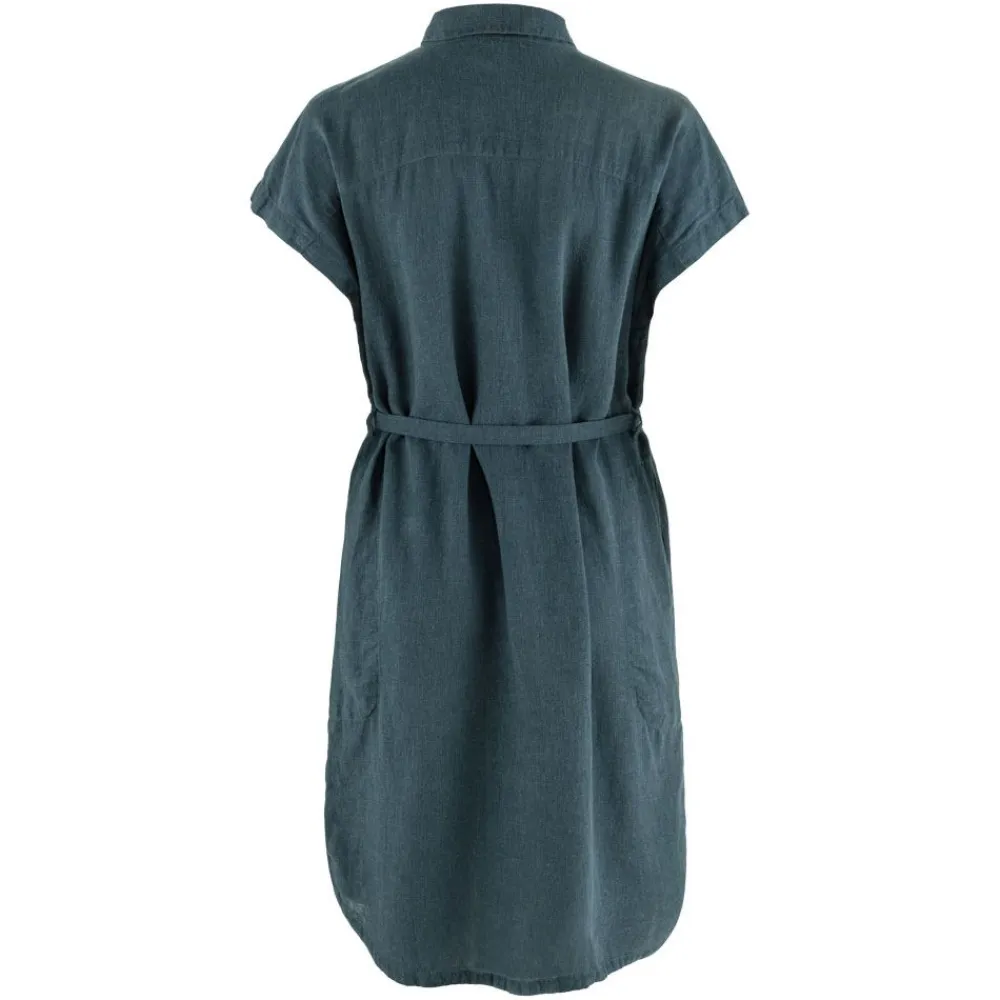 Best Fjällräven Övik Hemp Dress Dam