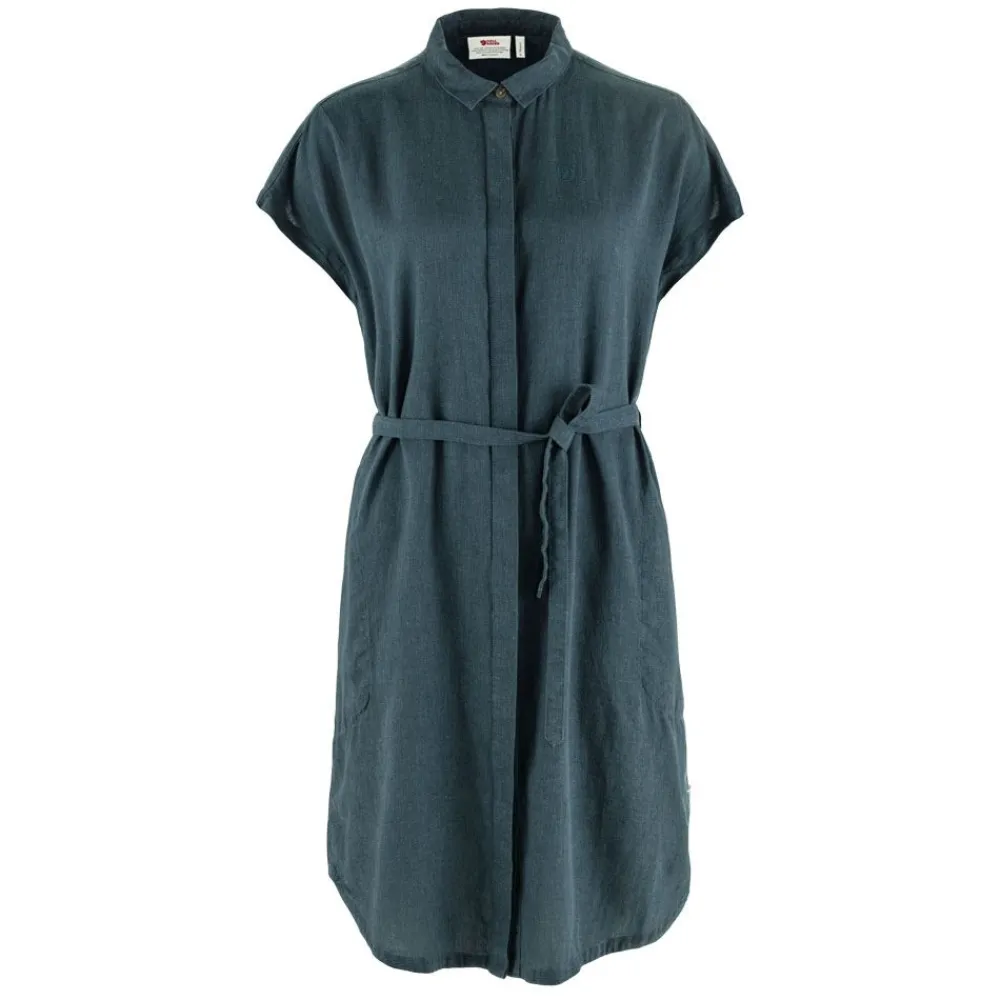 Best Fjällräven Övik Hemp Dress Dam