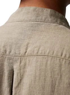 Discount Fjällräven Övik Hemp Shirt LS Dam
