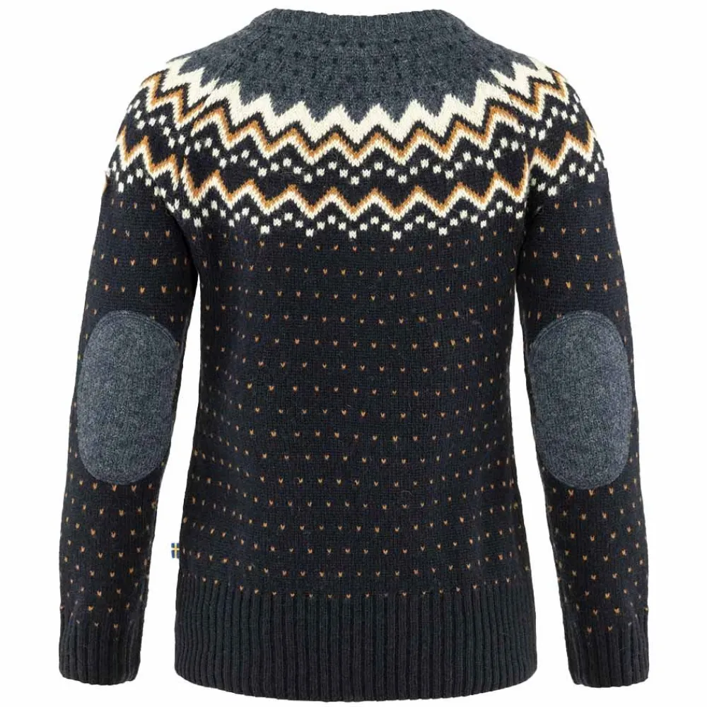 Allt Under Överdelar | Fjällräven Övik Knit weater Da
