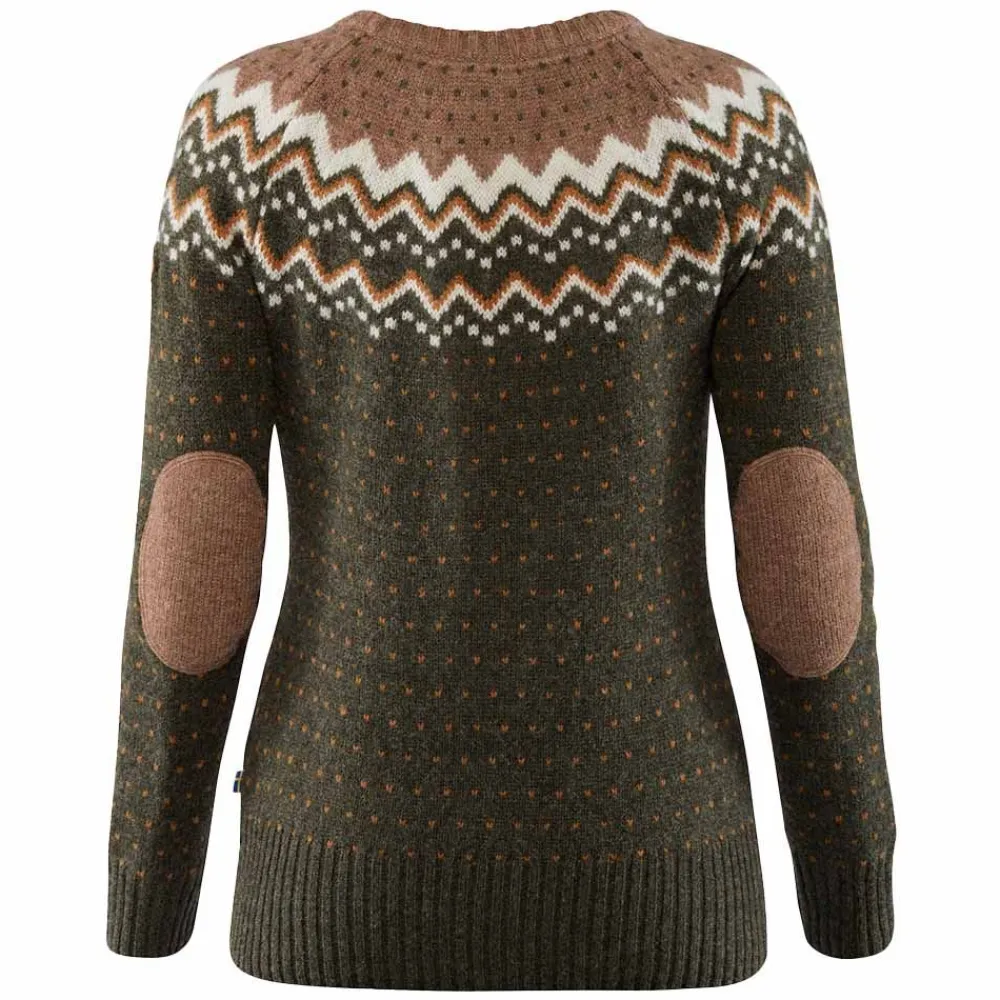 Online Fjällräven Övik Knit Sweater Dam
