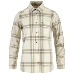 Clearance Fjällräven Övik Lite Flannel Shirt Dam