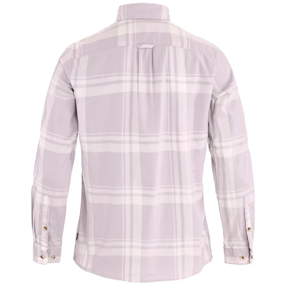 Fjällräven Övik Lite Flannel Shirt Dam