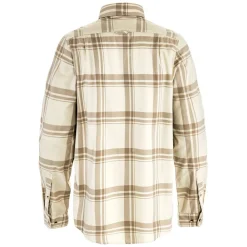 Skjortor|Allt Under Överdelar | Fjällräven Övik ite Fanne Shirt Herr