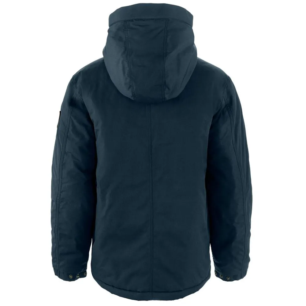 Allt Under Jackor | Fjällräven Övik Padded Jacket herr