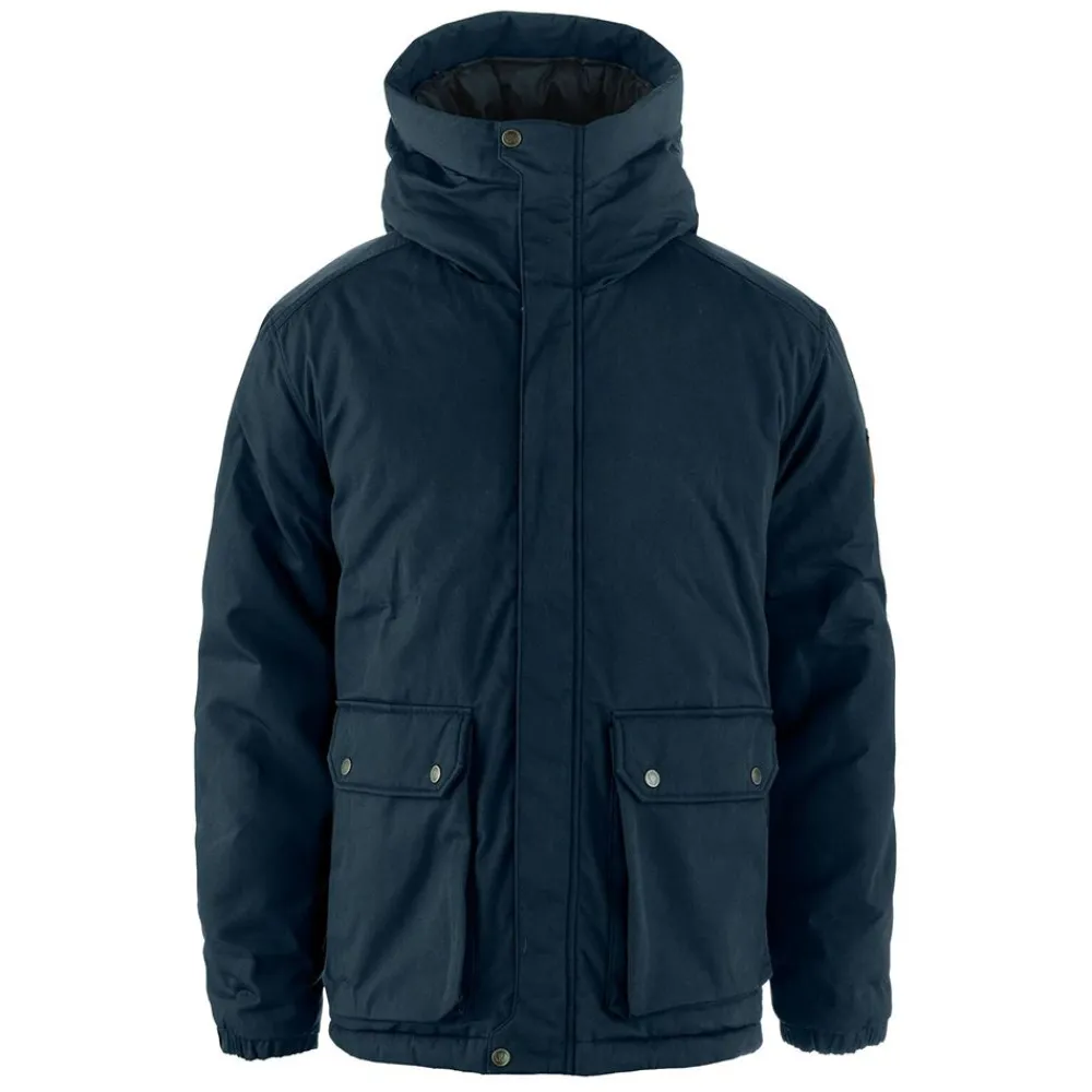 Allt Under Jackor | Fjällräven Övik Padded Jacket herr