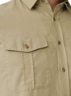 Best Fjällräven Övik Travel Shirt LS Herr