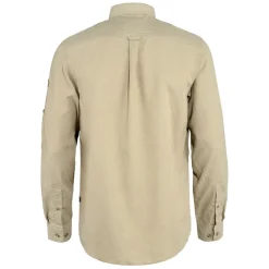 Best Fjällräven Övik Travel Shirt LS Herr