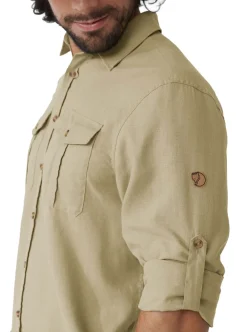 Skjortor|Allt Under Överdelar | Fjällräven Övik Trave Shirt S Herr