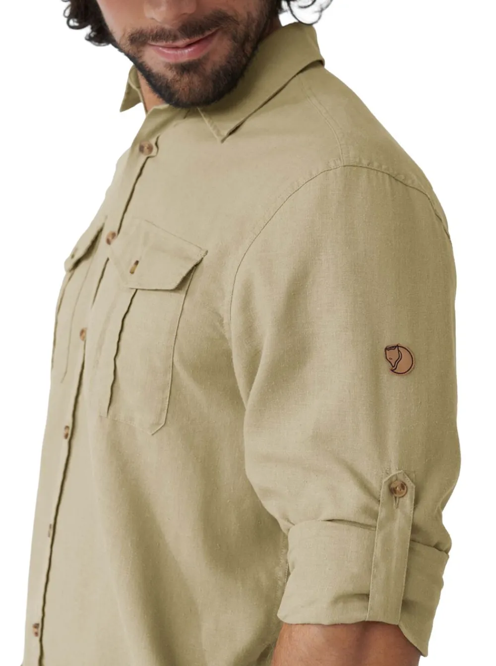 Skjortor|Allt Under Överdelar | Fjällräven Övik Trave Shirt S Herr
