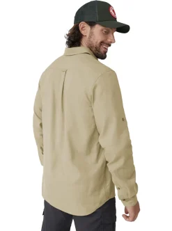 Skjortor|Allt Under Överdelar | Fjällräven Övik Trave Shirt S Herr
