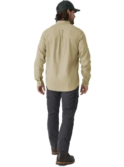 Skjortor|Allt Under Överdelar | Fjällräven Övik Trave Shirt S Herr