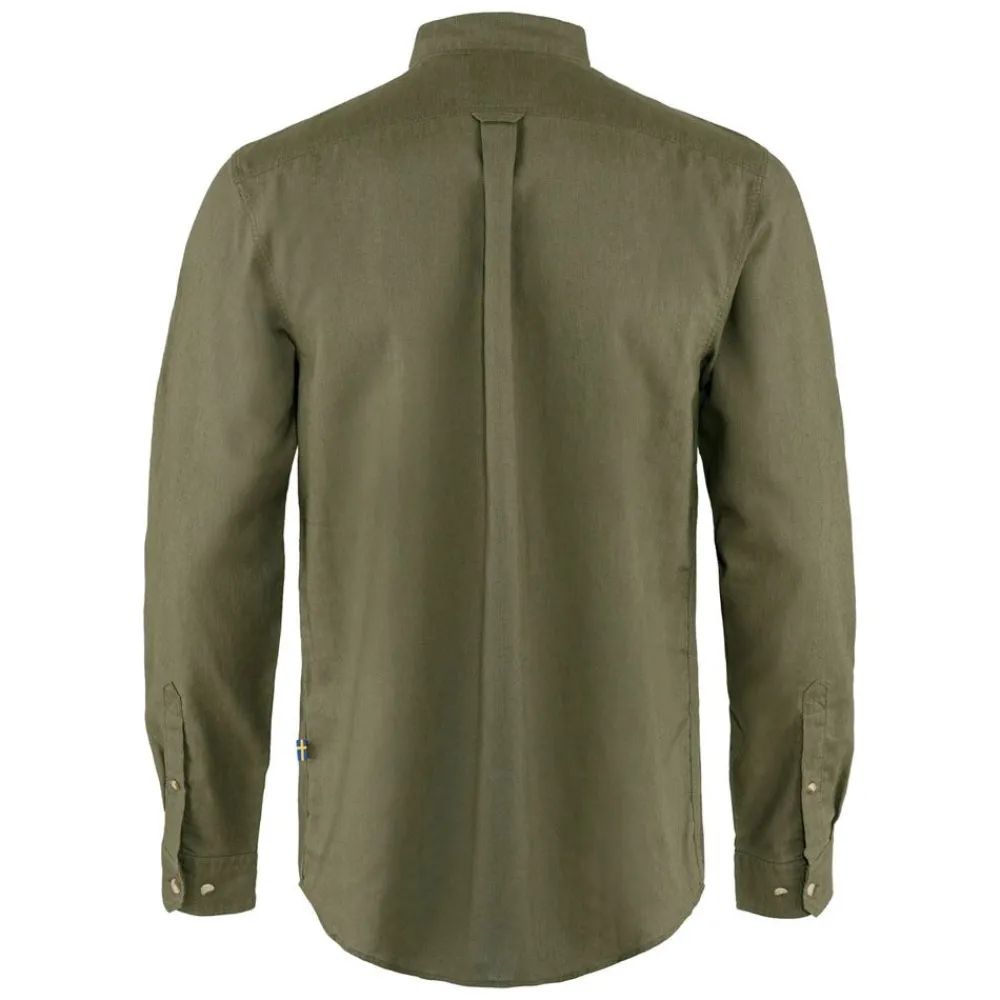 Friluftskläder|Allt Inom Outdoor | Fjällräven Övik Trave hirt Herr
