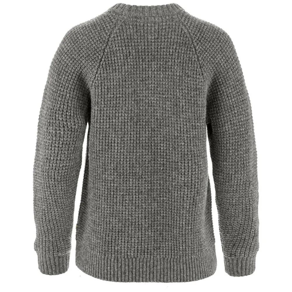 Sale Fjällräven Övik Waffle Knit dam