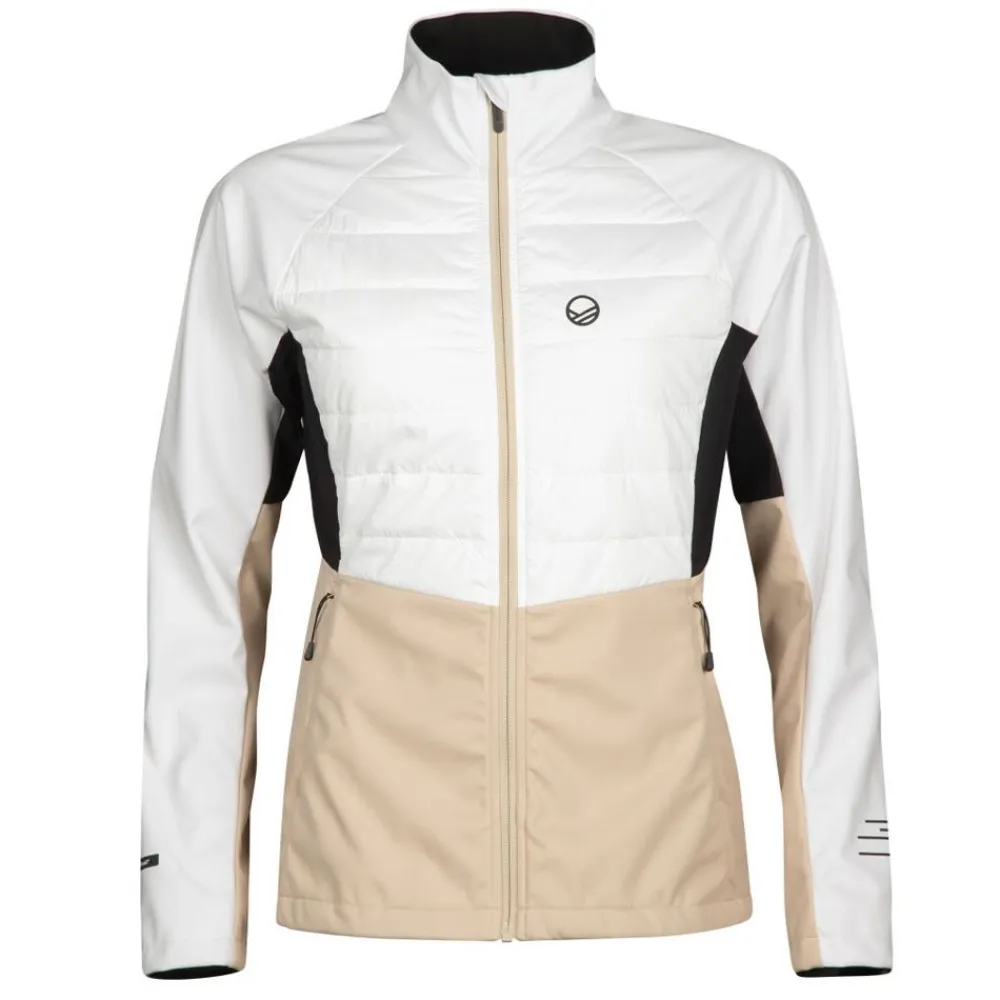Längdskidkläder|Längd | Halti Vinha Hybrid XCT Jacket Dam