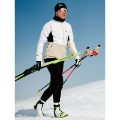 Längdskidkläder|Längd | Halti Vinha Hybrid XCT Jacket Dam