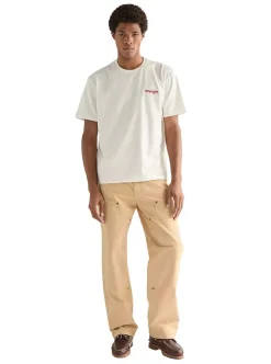 Wrangler VINTAGE TEE HERR