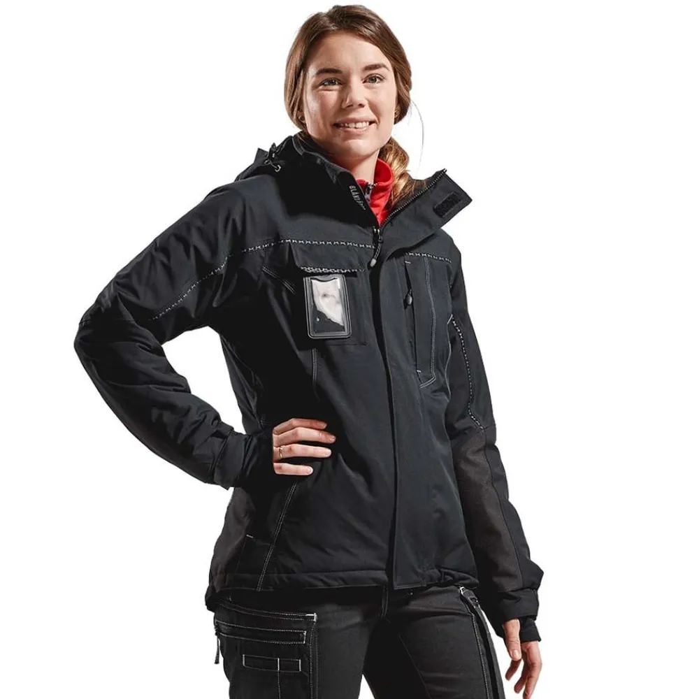 Outlet Blåkläder Vinter Jacka Dam
