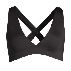 Badkläder | Casall V-Neck Crossback Bikini Top Dam