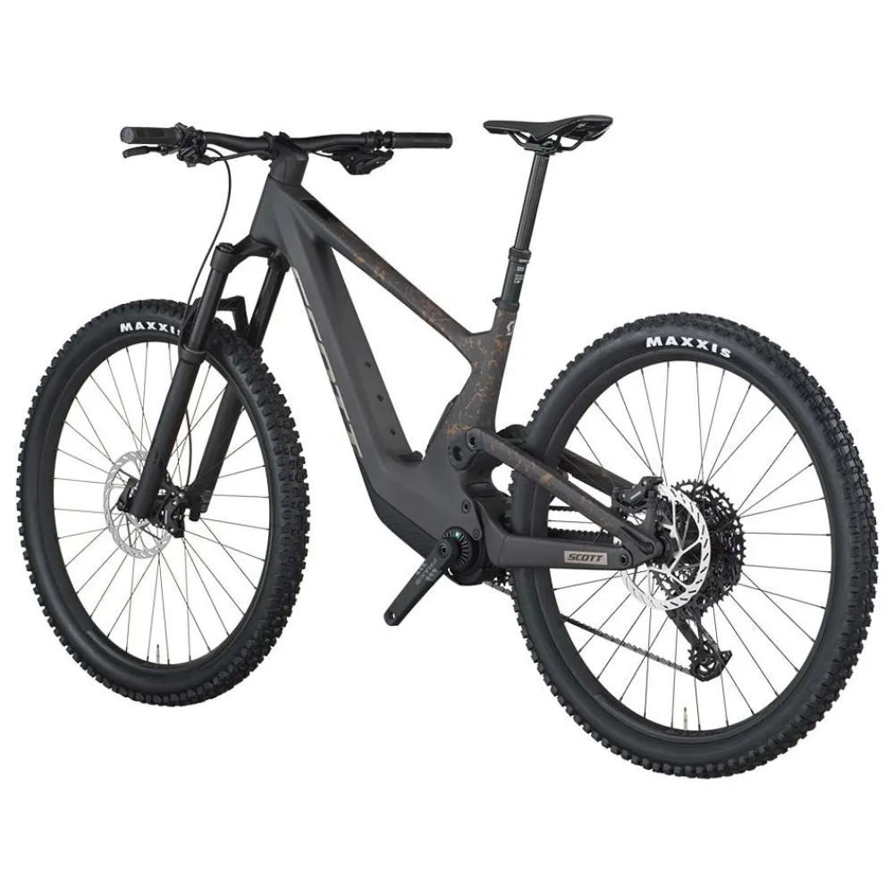 Best Scott Voltage 920