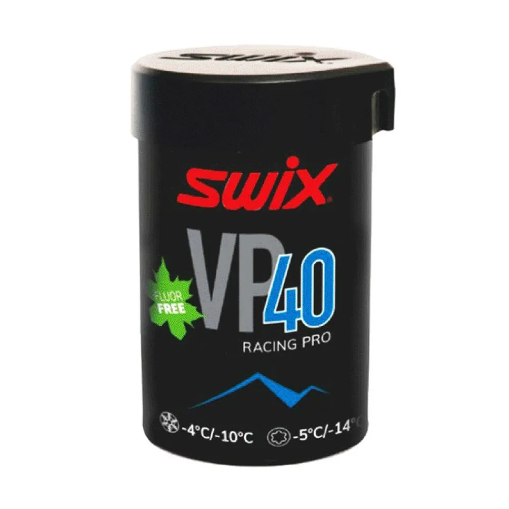 Hot Swix VP40 Pro Blue -10/-4