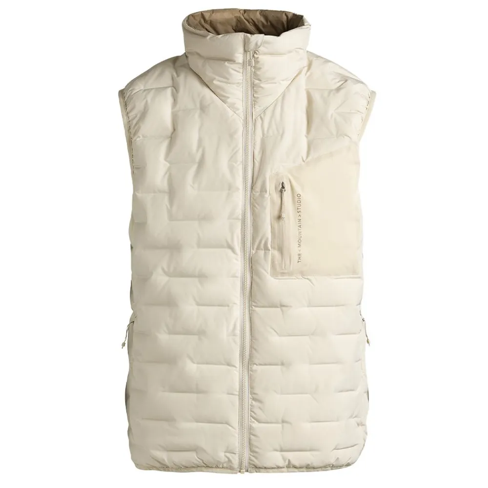 Hot The Mountain Studio V-1 RL REVERSIBLE LIGHT VEST herr