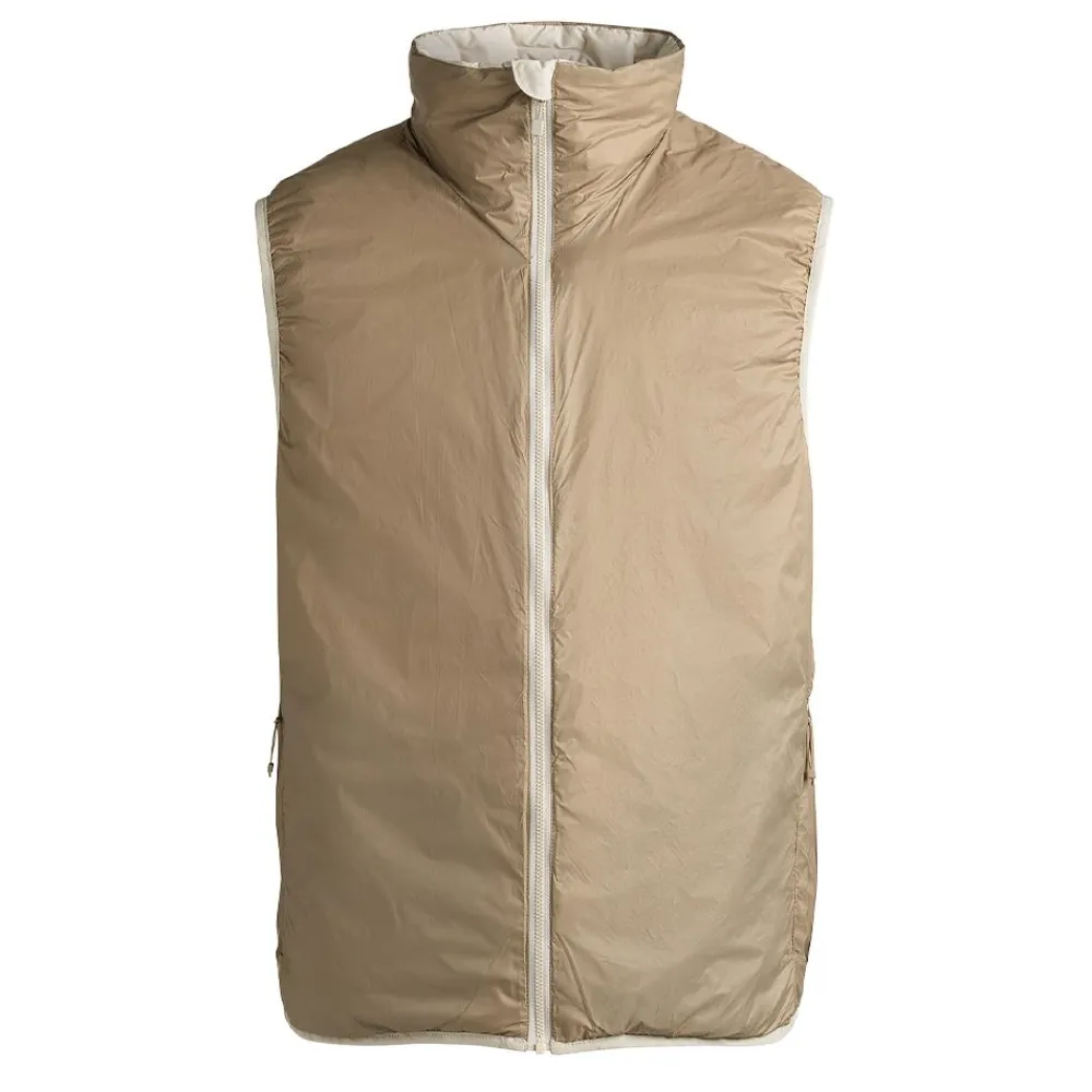 Hot The Mountain Studio V-1 RL REVERSIBLE LIGHT VEST herr