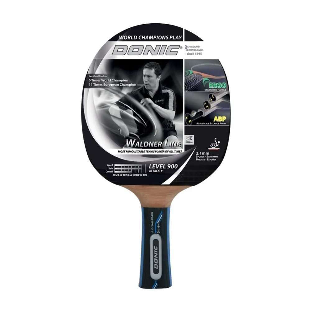 New Donic Waldner 900 NV