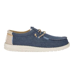 Allt Under Herrskor|Sneakers Herr | HEY DUDE Wally Coastline Jute Herr