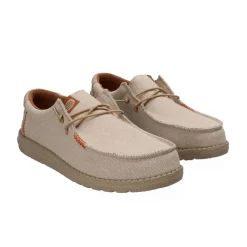 Allt Under Herrskor|Sneakers Herr | HEY DUDE Wally Coastline Jute Herr