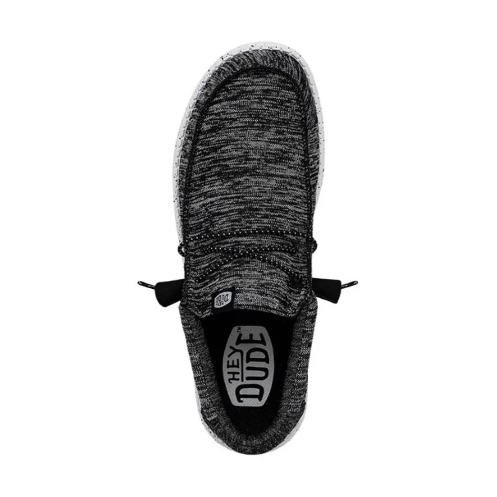 Hot HEY DUDE Wally Sport Knit Herr