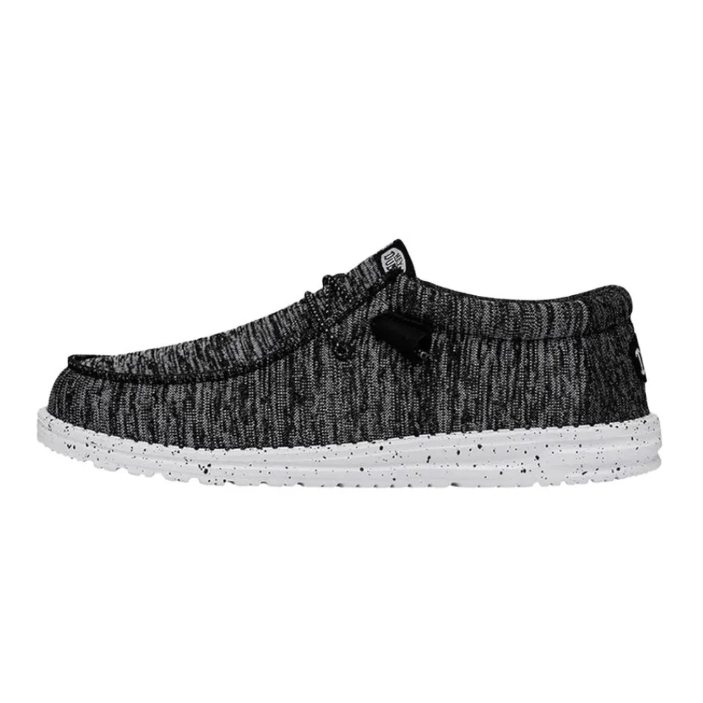 Hot HEY DUDE Wally Sport Knit Herr