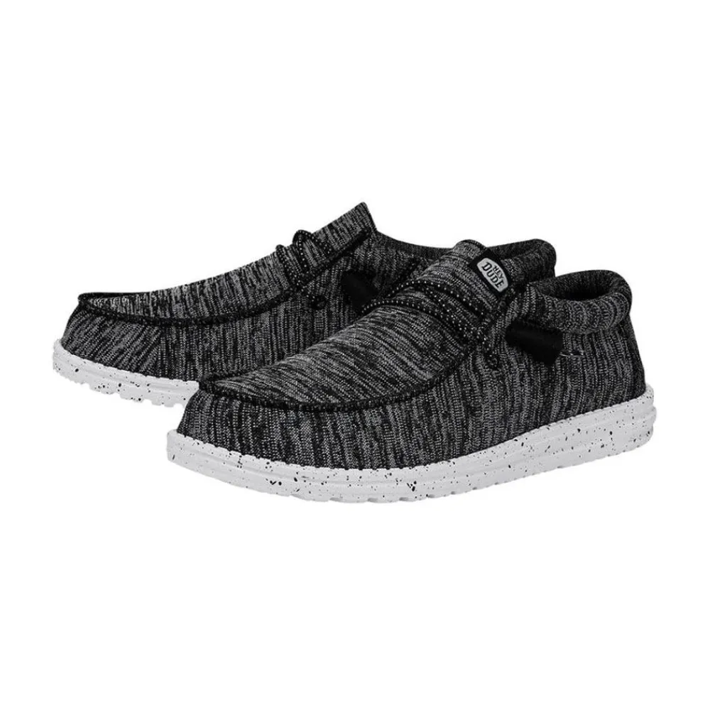 Hot HEY DUDE Wally Sport Knit Herr