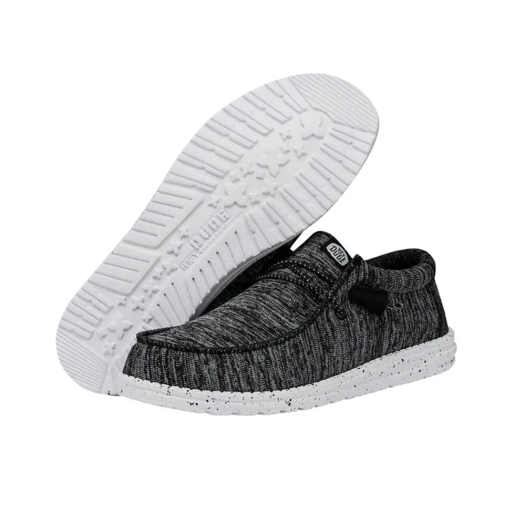 Hot HEY DUDE Wally Sport Knit Herr