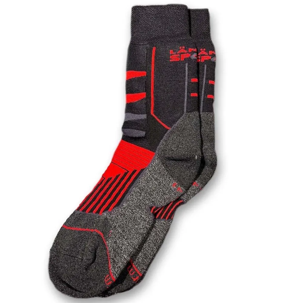 Underkläder|Friluftskläder | Länna Sport Warm Short Sock 1-pack