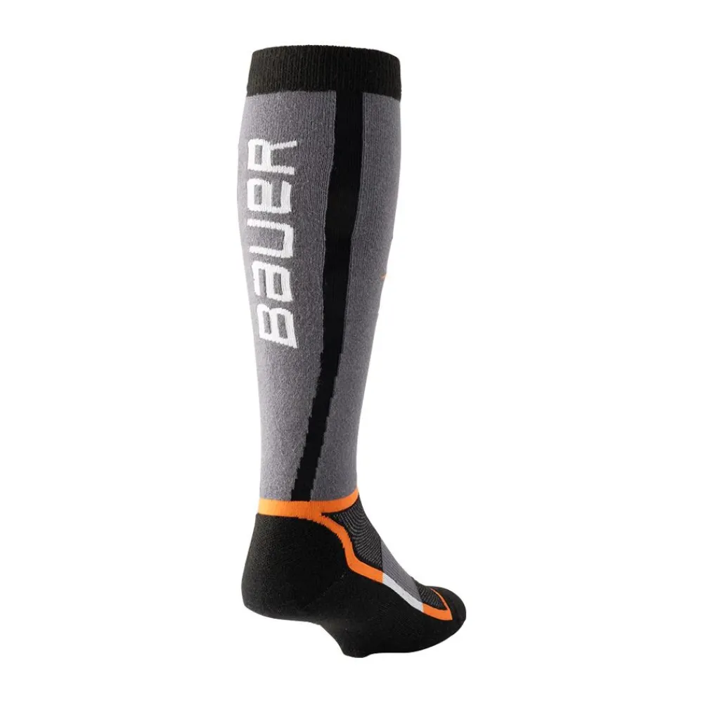 Online Bauer Warmth Skate Sock