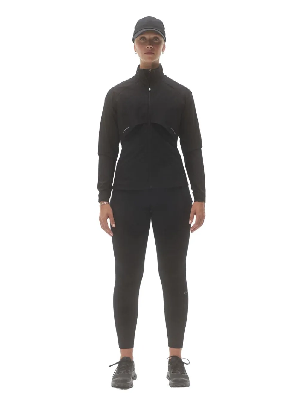 Träningskläder|Löparkläder | Casall Warm Tights dam