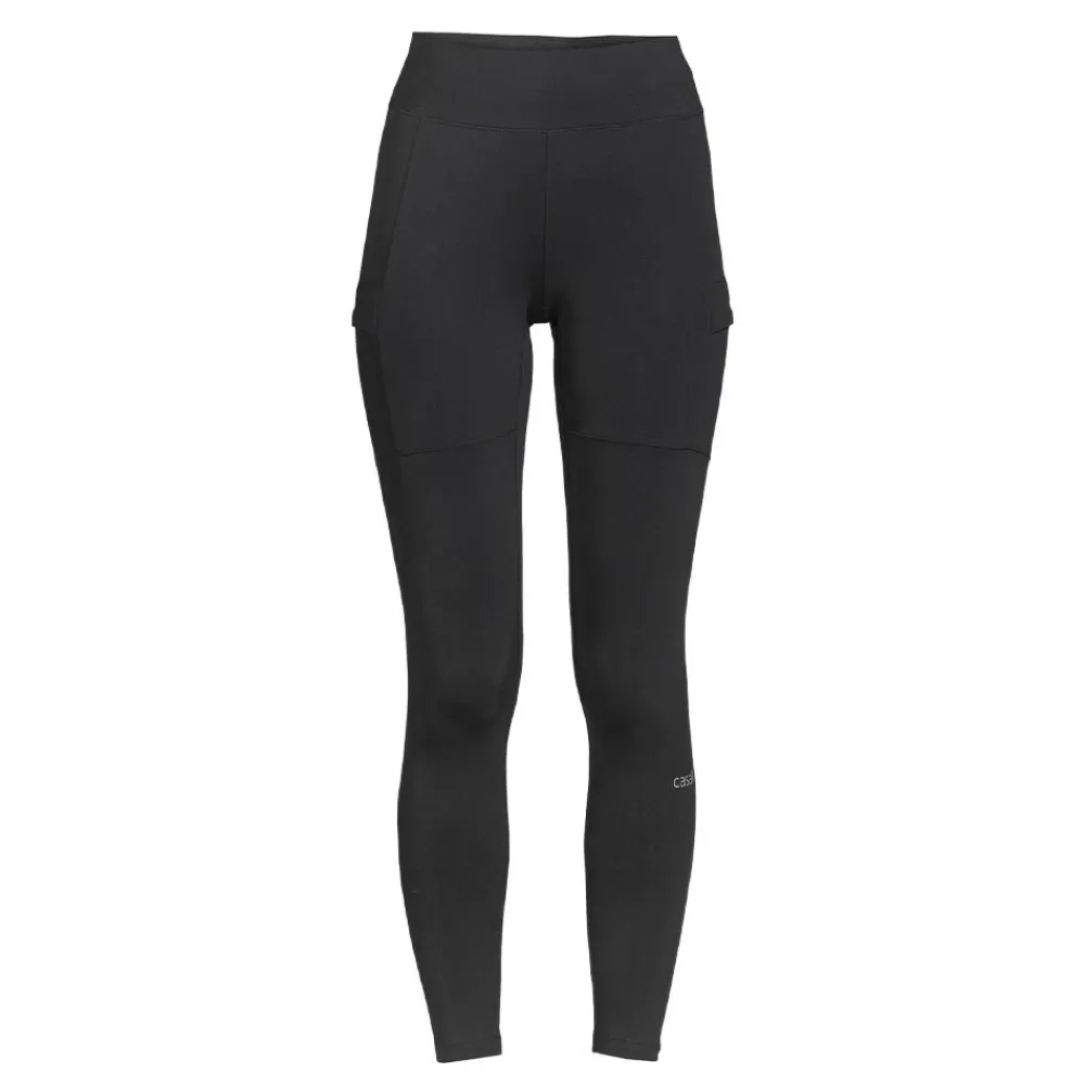 Träningskläder|Löparkläder | Casall Warm Tights dam