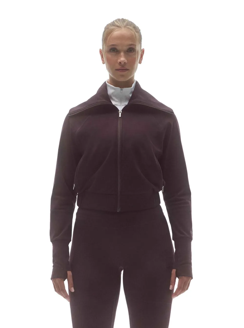 Outlet Casall Warm Training Jacket dam